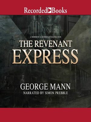 The Revenant Express - Audiobook